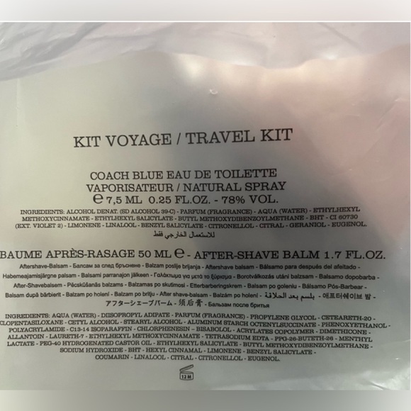 Coach set - Picture 3 of 3